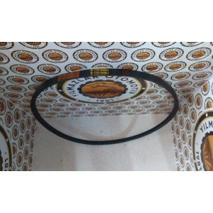 17 X 1300 V KAYIŞ DÜZ