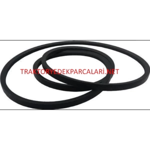 17 X 5200 V KAYIŞ DÜZ