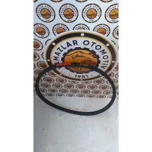 17 X 950 V KAYIŞ DÜZ