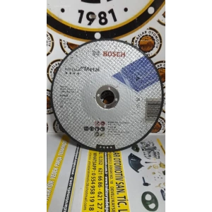 180 MM KESİCİ TAŞ BOSCH 180X3X22,23 MM