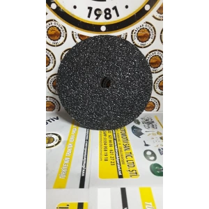 180 MM METAL KAĞIT ZIMPARA EN 13743