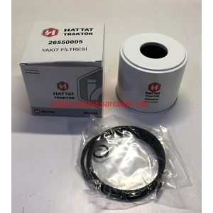 1.MAZOT FİLTRESİ SU TUTUCU HATTAT