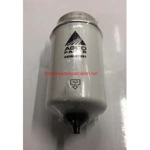 1.MAZOT FİLTRESİ VALTRA AGCO