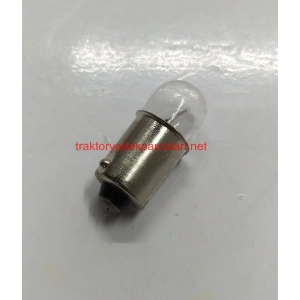 24 VOLT KÜÇÜK SARI AMPUL