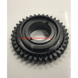 3. VİTES DİŞLİSİ