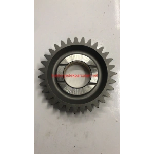 3. VİTES DİŞLİSİ (31T - 12VİTES) (398-3105) MASSEY FERGUSON