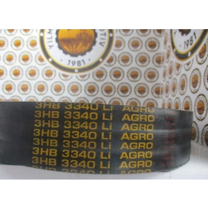 3HB 3340 HARMAN PATOZ KANALLI KAYIŞ