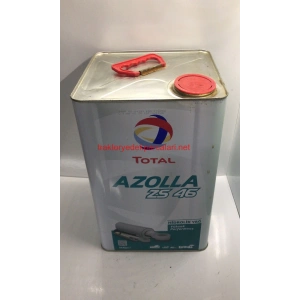 46 NO YAĞ ZS 46 TOTAL 15 KG