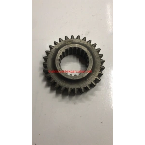 4.VİTES HIZ DİŞLİSİ (28T) (135-165-240) MASSEY FERGUSON