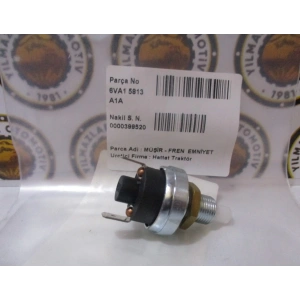 6VA1 5813 A1A MÜŞİR - FREN EMNİYET