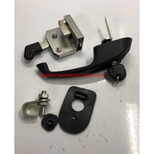 6VA1 6084 A1A KAPİ KİLİDİ SAĞ - KOMPLE