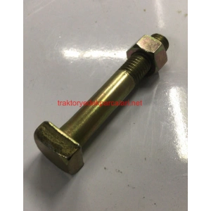 AĞIRLIK CİVATASI KARE BAŞLI  FORD