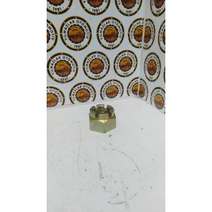 ARKA AKS SOMUNU KANALLI M 24 HEPSİNE