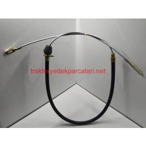 ARKA EL FREN HALATI ESKİ MODEL SOL  IVECO-50NC