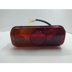 ARKA SİNYAL VE STOP LAMBASI SOL HATTAT