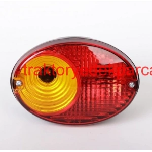 ARKA STOP LAMBASI OVAL SOL SAME- DEUTZ