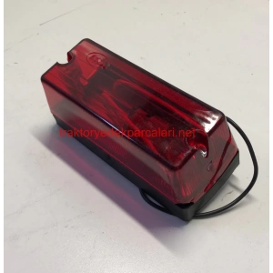 ARKA STOP MF YARIM ÇAMURLUK