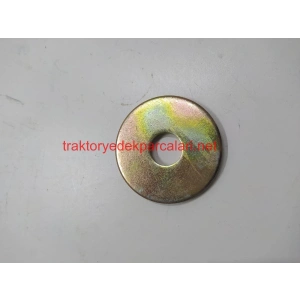 ARKA UZUN AKS PULU DÜZ