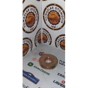 BALYA AYAR KOLU DİŞLİSİ