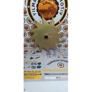 BALYA DÜŞÜRÜCÜ DİŞLİ FIRFIR GALLİGANİ