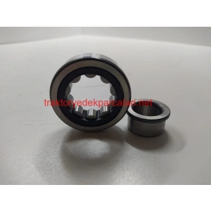 BİLYALİ RULMAN 17x47x14 HATTAT