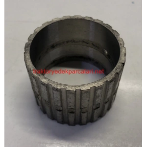 BURÇ YATAKLI HATTAT