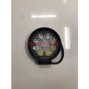 ÇALIŞMA LAMBASI 9 LED 27W YUVARLAK TİP