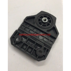 CAM MENTEŞE M8 SOMUNLU PLASTİK