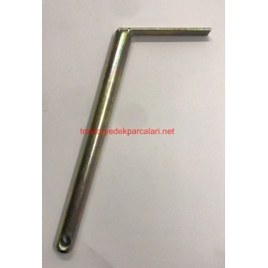ÇEKİ PİMİ (19MM KALINLIK ---- 23.50 CM UZUNLUK)