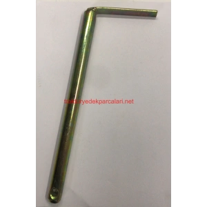 ÇEKİ PİMİ (19MM KALINLIK ---- 27 CM UZUNLUK)
