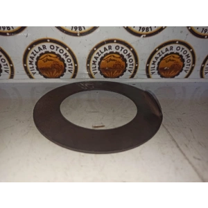 CER DİŞLİ EMNİYET PULU UCU KIVRIK 480-640