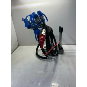 DAMPER VALF COKLAYICI (3 KOL 6 CIKIŞ)