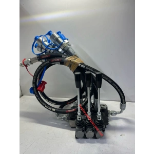 DAMPER VALF COKLAYICI (3 KOL 6 CIKIŞ)