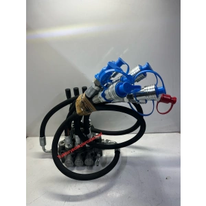 DAMPER VALF COKLAYICI (3 KOL 6 CIKIŞ)