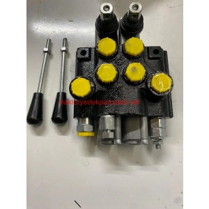 DAMPER VALF TÜMOSAN 4 LÜ