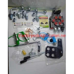 DAMPER VALFİ HİDROLİK 4 ÇIKIŞ - NEWHOLLAND ( TT ) SERİ