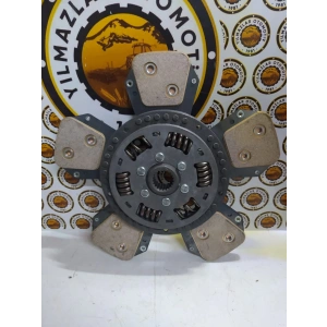 DEBRİYAJ BALATA BRONZ 13 İNÇ 5 PAD YAYLI 398-3105 MF