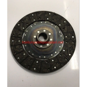 DEBRİYAJ BALATASI (DİSKİ) YAYSIZ 12 İNÇ İNCE FREZE FORD