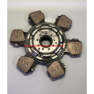 DEBRİYAJ BALATASI 6 PAD Z:16 NEWHOLLAND