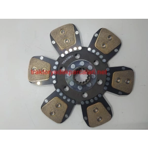 DEBRİYAJ BALATASI 6´LI YAYSIZ