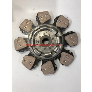 DEBRİYAJ BALATASI 8 PAD ZF ŞANZUMAN