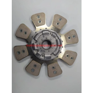 DEBRİYAJ BALATASI 8 YAPRAK 7=18 ÇAP=35