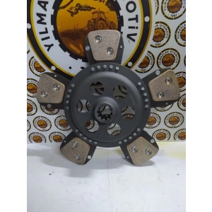 DEBRİYAJ BALATASI BRONZ 5 PADLİ 12 İNÇ 165-285 MF