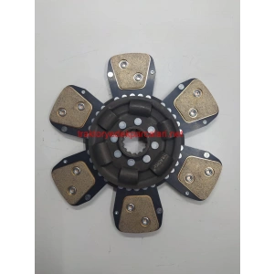 DEBRİYAJ BALATASI BRONZ 6 PAD NH