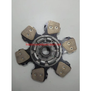 DEBRİYAJ BALATASI BRONZ 6 PAD NH