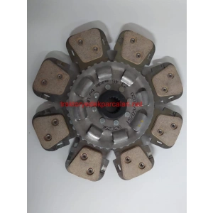 DEBRİYAJ BALATASI ERKUNT 8 PAD