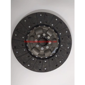 DEBRİYAJ BALATASI ORGANİK (GÖBEK YAYLI) 12 DİŞ