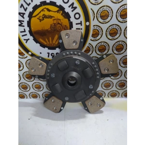 DEBRİYAJ BALATASI YAYLI 21 DİŞ 5 PADLİ 276G - 3050 - 3060 TRADİSK MF