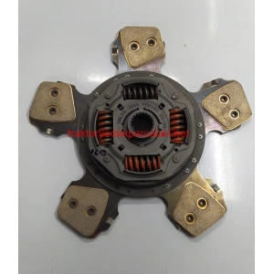 DEBRİYAJ DİSKİ 5 PED 21 DİŞ 2620 SERİ AGCO MASSEY FERGUSON