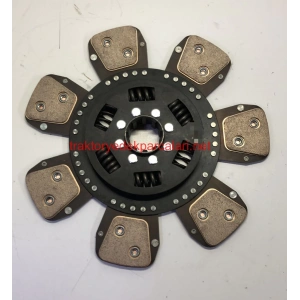 DEBRİYAJ DİSKİ BRONZ 7 PAD FORD TRAKTÖR